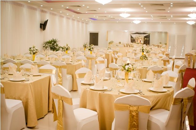 Grand Ballroom interior